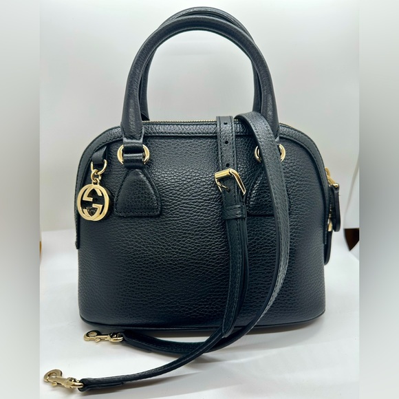 🔥🔥On Sale! Priced Reduced🔥🔥 Gucci Mini Dome Bag - Picture 1 of 5